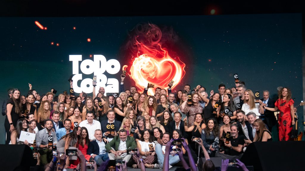 Ganadores Premios eventoplus 2024